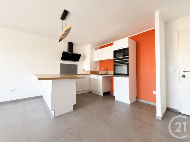 Appartement T3 &agrave; vendre - 3 pi&egrave;ces - 69,20 m2 - Tain L Hermitage - 26 - RHONE-ALPES