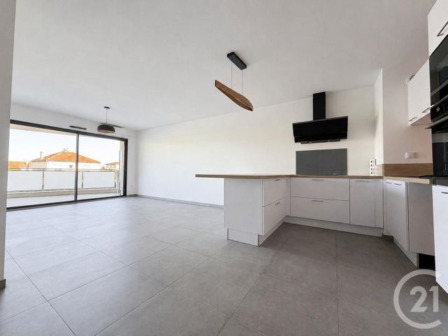 Appartement T3 &agrave; vendre - 3 pi&egrave;ces - 69,20 m2 - Tain L Hermitage - 26 - RHONE-ALPES