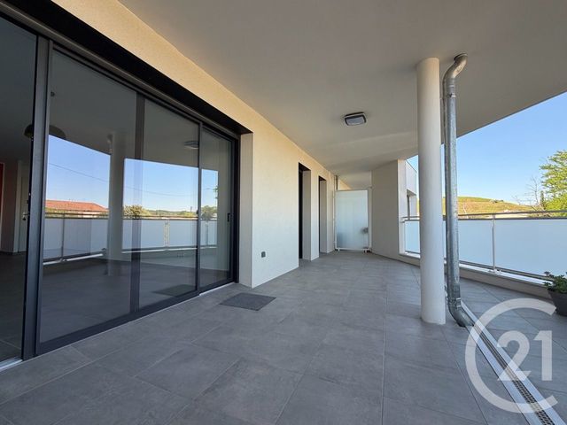 Appartement T3 &agrave; vendre - 3 pi&egrave;ces - 69,20 m2 - Tain L Hermitage - 26 - RHONE-ALPES
