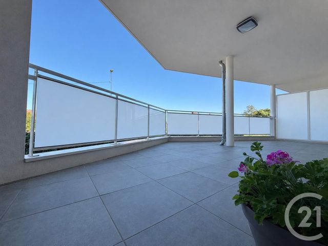 Appartement T3 &agrave; vendre - 3 pi&egrave;ces - 69,20 m2 - Tain L Hermitage - 26 - RHONE-ALPES