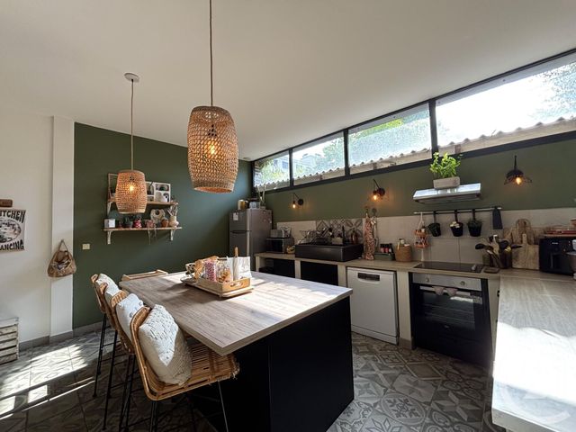 Maison &agrave; vendre - 5 pi&egrave;ces - 129,76 m2 - Romans Sur Isere - 26 - RHONE-ALPES