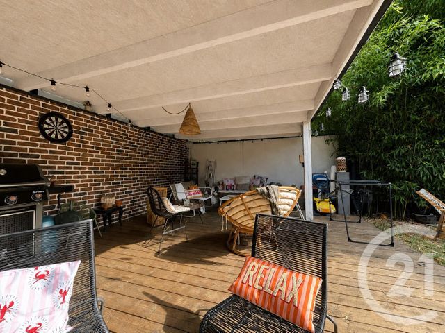 Maison &agrave; vendre - 5 pi&egrave;ces - 129,76 m2 - Romans Sur Isere - 26 - RHONE-ALPES