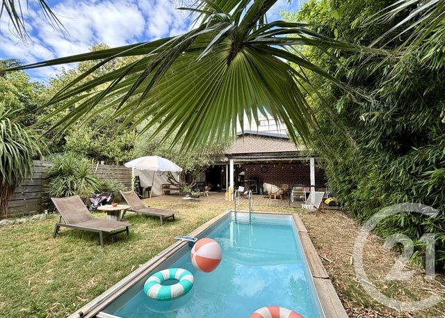 Maison &agrave; vendre - 5 pi&egrave;ces - 129,76 m2 - Romans Sur Isere - 26 - RHONE-ALPES
