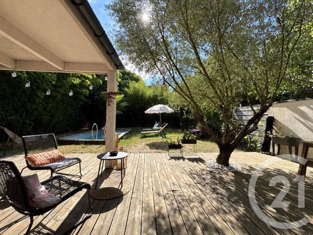 Maison &agrave; vendre - 5 pi&egrave;ces - 129,76 m2 - Romans Sur Isere - 26 - RHONE-ALPES