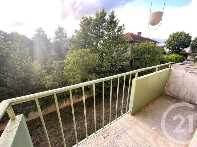 Appartement T4 &agrave; louer - 4 pi&egrave;ces - 72,38 m2 - Romans Sur Isere - 26 - RHONE-ALPES
