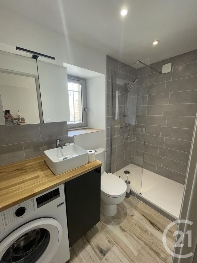 Appartement T2 &agrave; louer - 2 pi&egrave;ces - 35,91 m2 - Valence - 26 - RHONE-ALPES