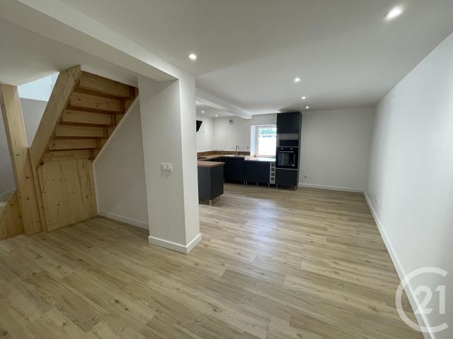 Appartement Duplex &agrave; louer - 3 pi&egrave;ces - 57,96 m2 - Valence - 26 - RHONE-ALPES