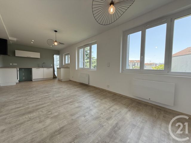 Appartement F4 &agrave; vendre - 4 pi&egrave;ces - 68,42 m2 - Bourg Les Valence - 26 - RHONE-ALPES