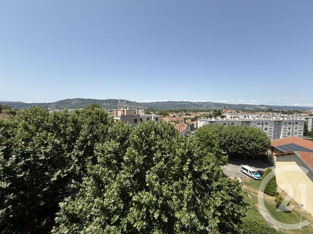 Appartement F4 &agrave; vendre - 4 pi&egrave;ces - 68,42 m2 - Bourg Les Valence - 26 - RHONE-ALPES