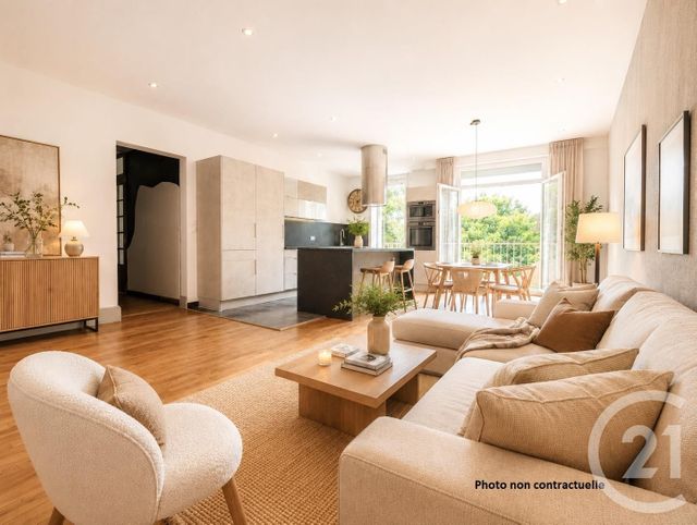 Appartement T4 &agrave; vendre - 4 pi&egrave;ces - 105 m2 - Valence - 26 - RHONE-ALPES