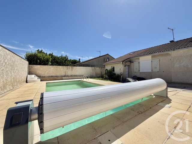 Maison &agrave; vendre - 5 pi&egrave;ces - 88 m2 - Pont De L Isere - 26 - RHONE-ALPES