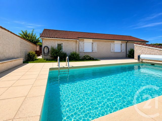 Maison &agrave; vendre - 5 pi&egrave;ces - 88 m2 - Pont De L Isere - 26 - RHONE-ALPES