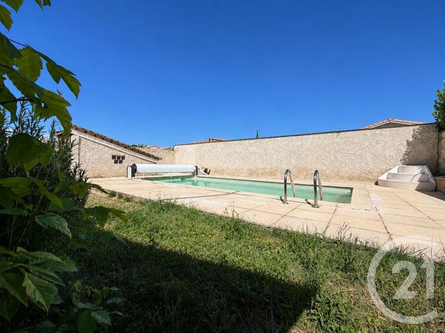 Maison &agrave; vendre - 5 pi&egrave;ces - 88 m2 - Pont De L Isere - 26 - RHONE-ALPES