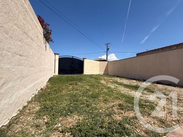 Maison &agrave; vendre - 3 pi&egrave;ces - 60 m2 - Chateauneuf Sur Isere - 26 - RHONE-ALPES