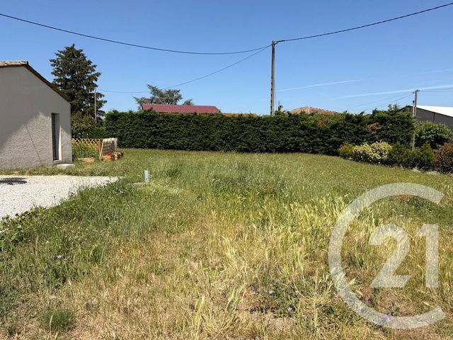 Maison &agrave; vendre - 3 pi&egrave;ces - 60 m2 - Chateauneuf Sur Isere - 26 - RHONE-ALPES