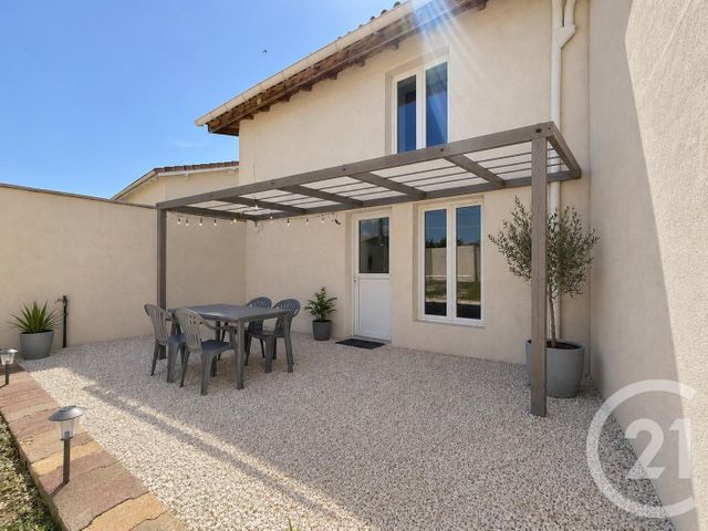 maison - CHATEAUNEUF SUR ISERE - 26