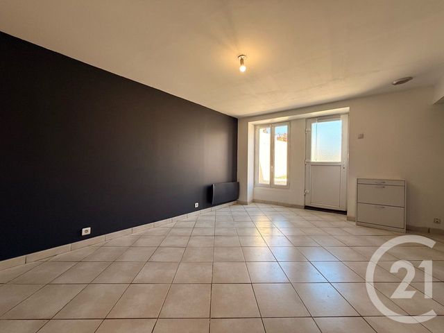 Maison &agrave; vendre - 3 pi&egrave;ces - 60 m2 - Chateauneuf Sur Isere - 26 - RHONE-ALPES
