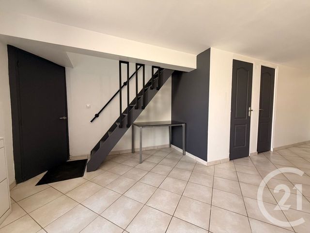 Maison &agrave; vendre - 3 pi&egrave;ces - 60 m2 - Chateauneuf Sur Isere - 26 - RHONE-ALPES