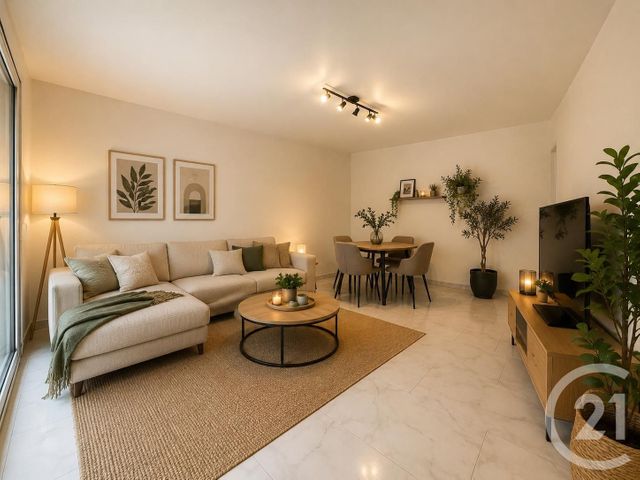 Appartement T3 &agrave; vendre - 3 pi&egrave;ces - 68,22 m2 - Valence - 26 - RHONE-ALPES