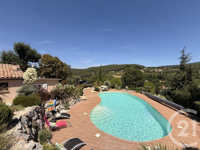 Maison &agrave; vendre - 7 pi&egrave;ces - 177 m2 - Privas - 07 - RHONE-ALPES