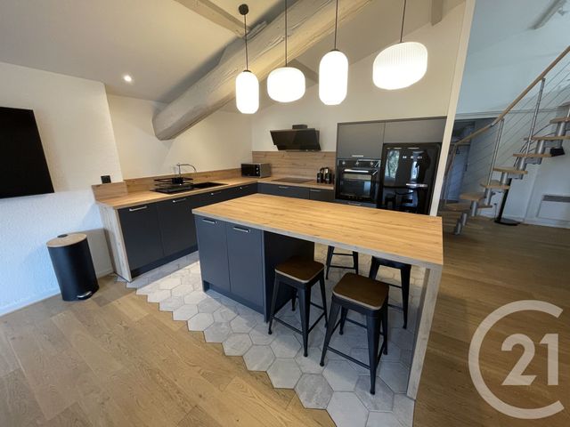 Appartement T3 &agrave; louer - 3 pi&egrave;ces - 97,17 m2 - Valence - 26 - RHONE-ALPES