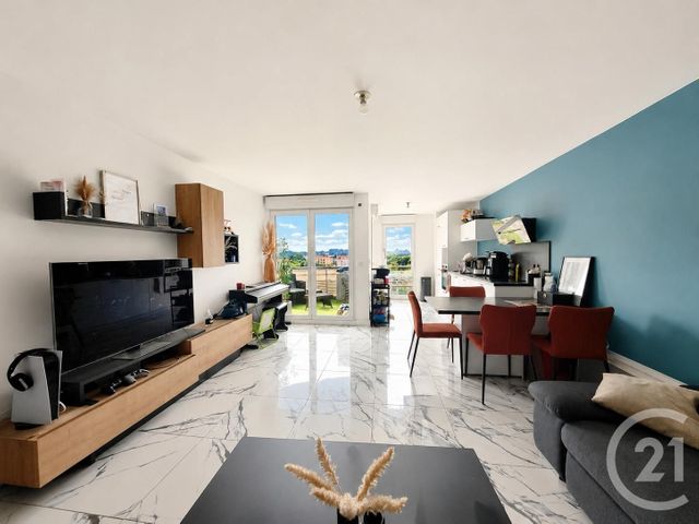 Appartement T3 &agrave; vendre - 3 pi&egrave;ces - 63 m2 - Valence - 26 - RHONE-ALPES