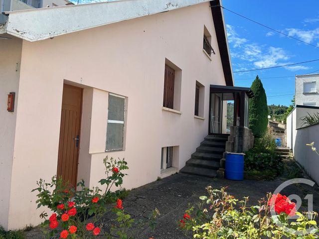 Maison &agrave; vendre - 6 pi&egrave;ces - 126,56 m2 - Valence - 26 - RHONE-ALPES