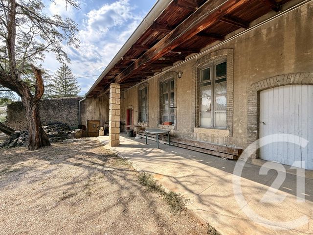 Maison &agrave; vendre - 7 pi&egrave;ces - 158 m2 - Flaviac - 07 - RHONE-ALPES