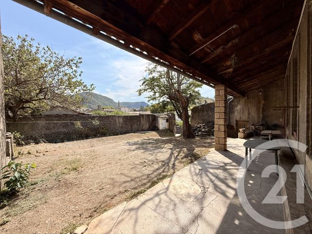 Maison &agrave; vendre - 7 pi&egrave;ces - 158 m2 - Flaviac - 07 - RHONE-ALPES