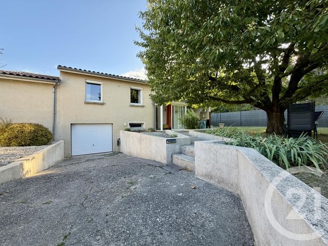 maison - CHABEUIL - 26