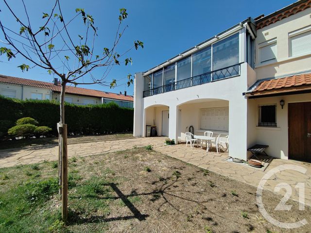 Maison à vendre BOURG LES VALENCE