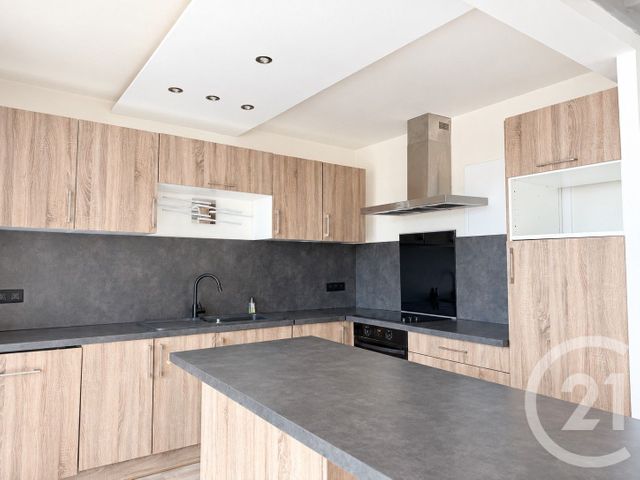 Appartement T4 &agrave; vendre - 4 pi&egrave;ces - 78 m2 - Bourg Les Valence - 26 - RHONE-ALPES