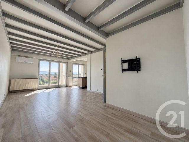 Appartement T4 &agrave; vendre - 4 pi&egrave;ces - 78 m2 - Bourg Les Valence - 26 - RHONE-ALPES