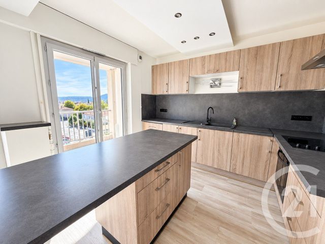 Appartement T4 &agrave; vendre - 4 pi&egrave;ces - 78 m2 - Bourg Les Valence - 26 - RHONE-ALPES