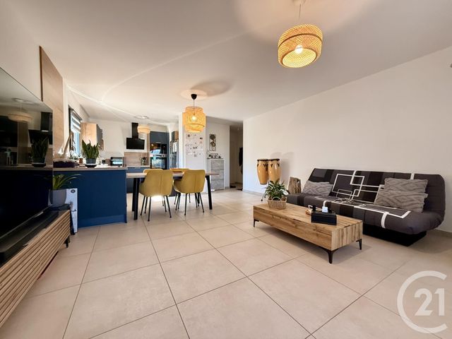 Appartement T4 &agrave; vendre - 4 pi&egrave;ces - 90,59 m2 - Soyons - 07 - RHONE-ALPES