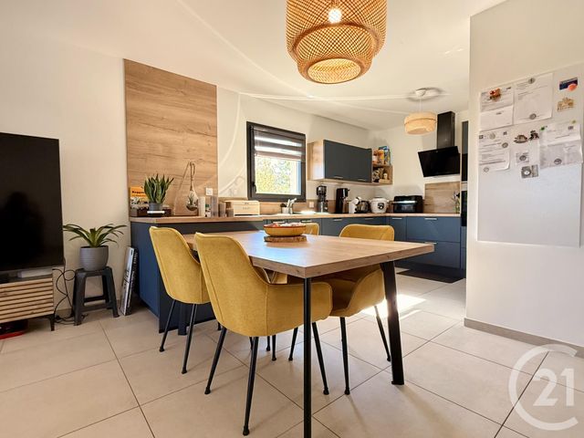 Appartement T4 &agrave; vendre - 4 pi&egrave;ces - 90,59 m2 - Soyons - 07 - RHONE-ALPES
