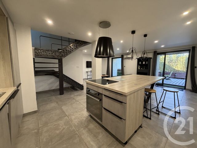 maison - CHATEAUNEUF SUR ISERE - 26
