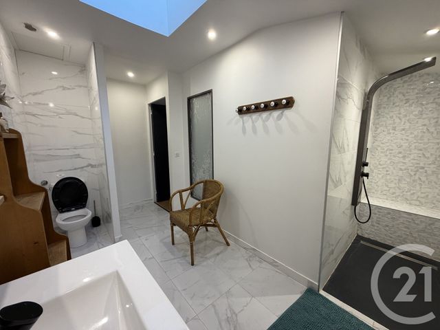 Maison &agrave; vendre - 4 pi&egrave;ces - 110 m2 - Chateauneuf Sur Isere - 26 - RHONE-ALPES
