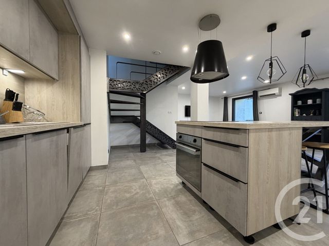 Maison &agrave; vendre - 4 pi&egrave;ces - 110 m2 - Chateauneuf Sur Isere - 26 - RHONE-ALPES