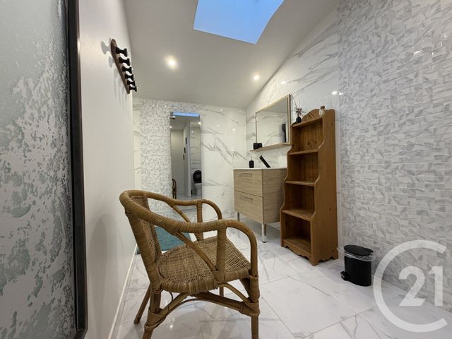 Maison &agrave; vendre - 4 pi&egrave;ces - 110 m2 - Chateauneuf Sur Isere - 26 - RHONE-ALPES