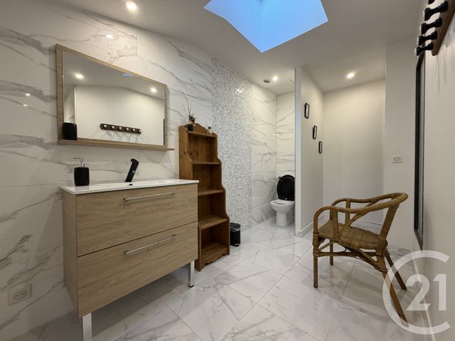 Maison &agrave; vendre - 4 pi&egrave;ces - 110 m2 - Chateauneuf Sur Isere - 26 - RHONE-ALPES