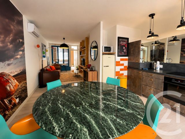 Appartement T2 &agrave; louer - 2 pi&egrave;ces - 46,12 m2 - Valence - 26 - RHONE-ALPES