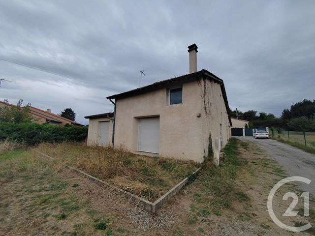 Maison à vendre BOURG LES VALENCE