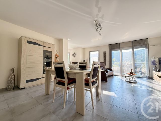 Appartement T4 &agrave; vendre - 4 pi&egrave;ces - 98,37 m2 - Soyons - 07 - RHONE-ALPES