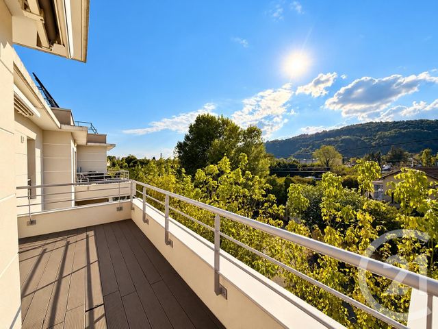 Appartement T4 &agrave; vendre - 4 pi&egrave;ces - 98,37 m2 - Soyons - 07 - RHONE-ALPES