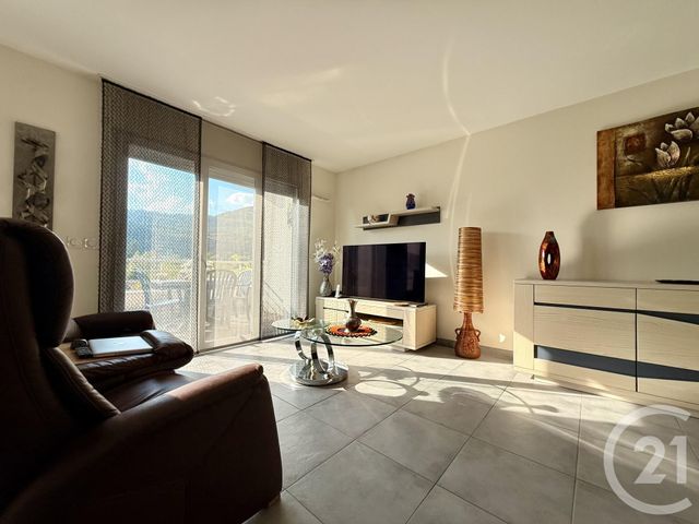 Appartement T4 &agrave; vendre - 4 pi&egrave;ces - 98,37 m2 - Soyons - 07 - RHONE-ALPES