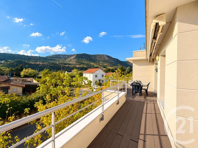 Appartement T4 &agrave; vendre - 4 pi&egrave;ces - 98,37 m2 - Soyons - 07 - RHONE-ALPES