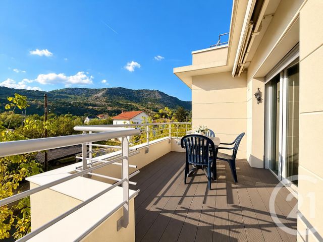 appartement - SOYONS - 07
