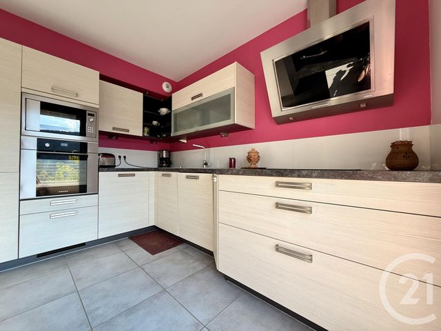 Appartement T4 &agrave; vendre - 4 pi&egrave;ces - 98,37 m2 - Soyons - 07 - RHONE-ALPES