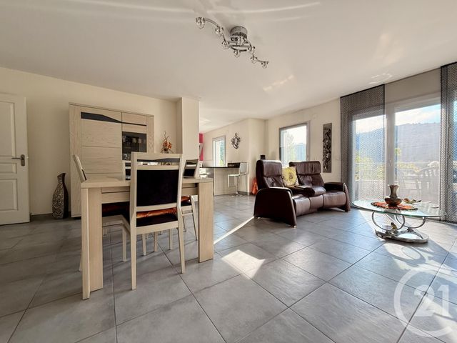 Appartement T4 &agrave; vendre - 4 pi&egrave;ces - 98,37 m2 - Soyons - 07 - RHONE-ALPES